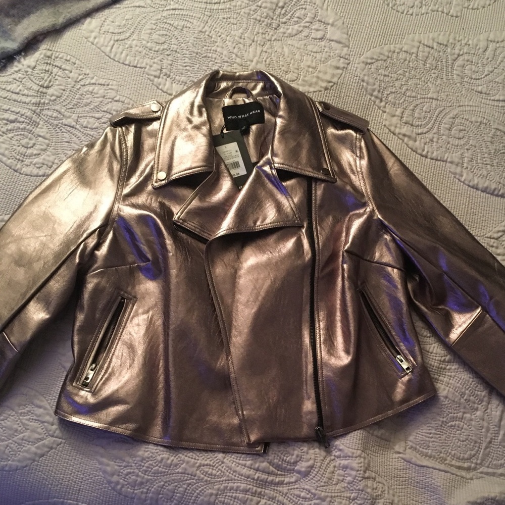 Motorcycle Style Jacket